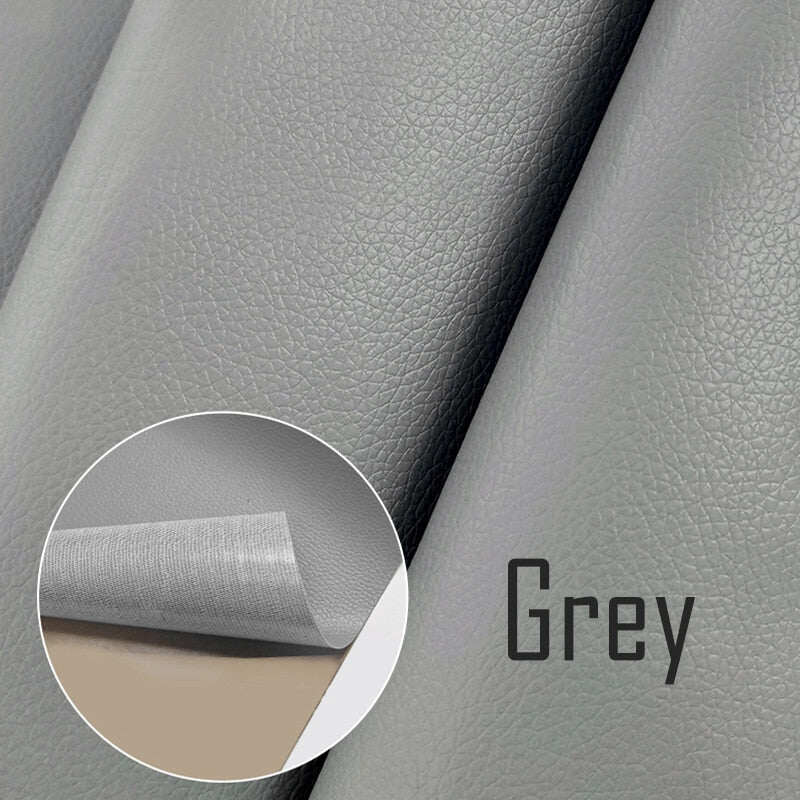 Self Adhesive Leather