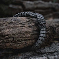 World Serpent Jormungdandr Snake Bracelet
