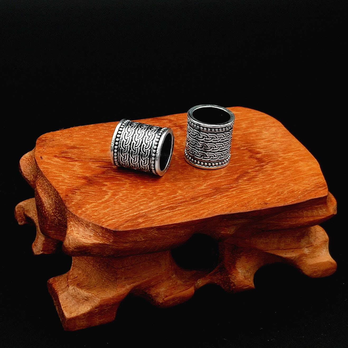Viking Alphabet Runic Beads