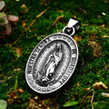 Our Lady of Guadalupe Necklace - The patron saint of America