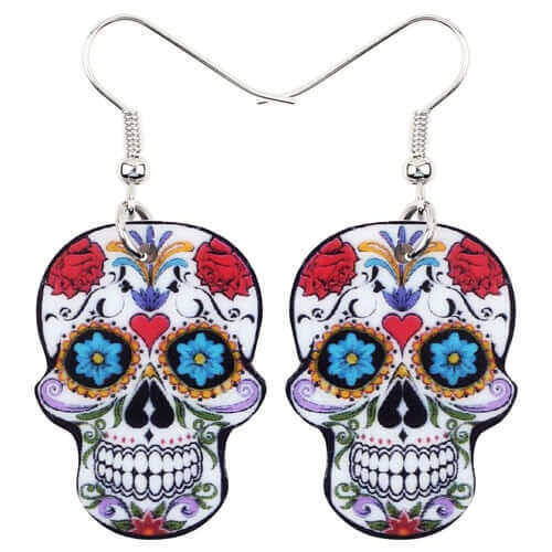 Mexican Festival Earrings