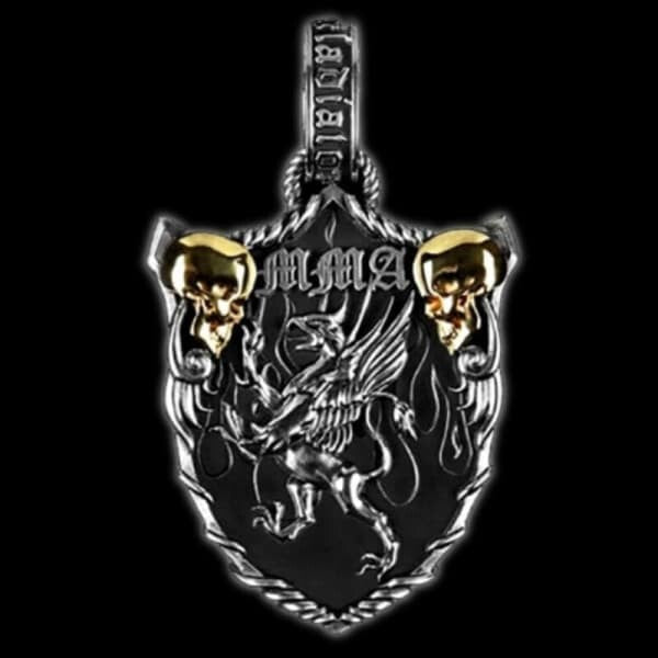 Griffin Pendant "Stormwind"