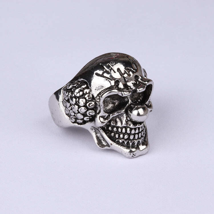 Skull Ring Clown