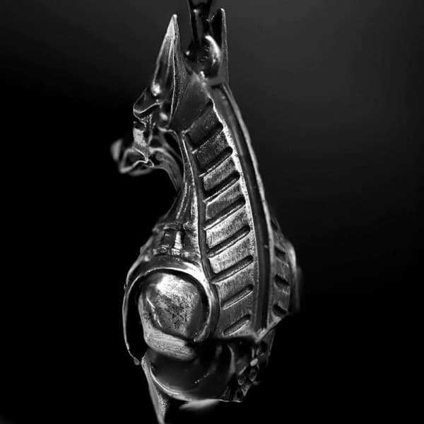 Anubis Pendant