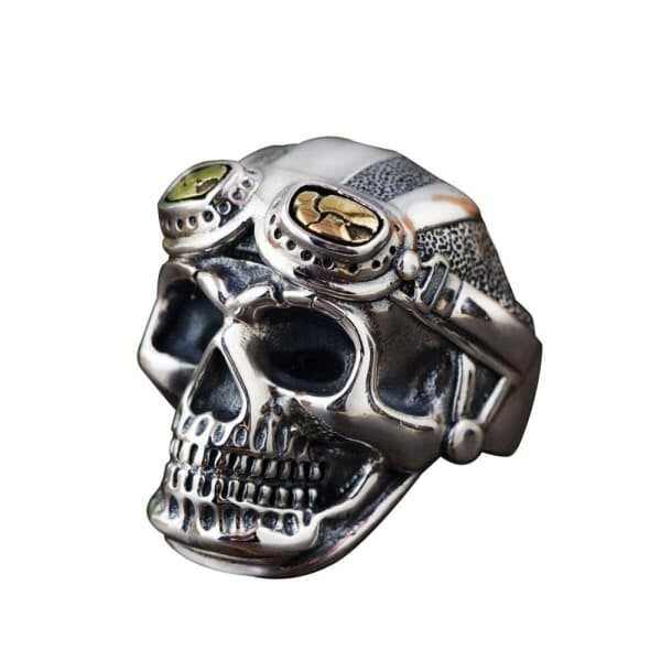 Anti-heroes Skull Ring